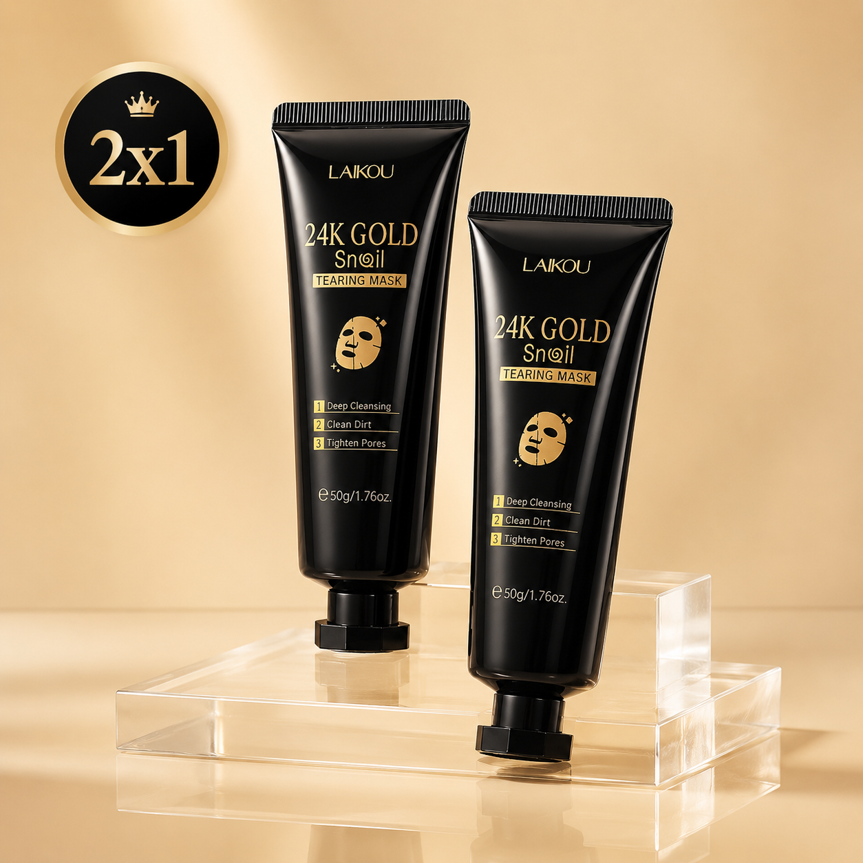 Mascarilla Facial