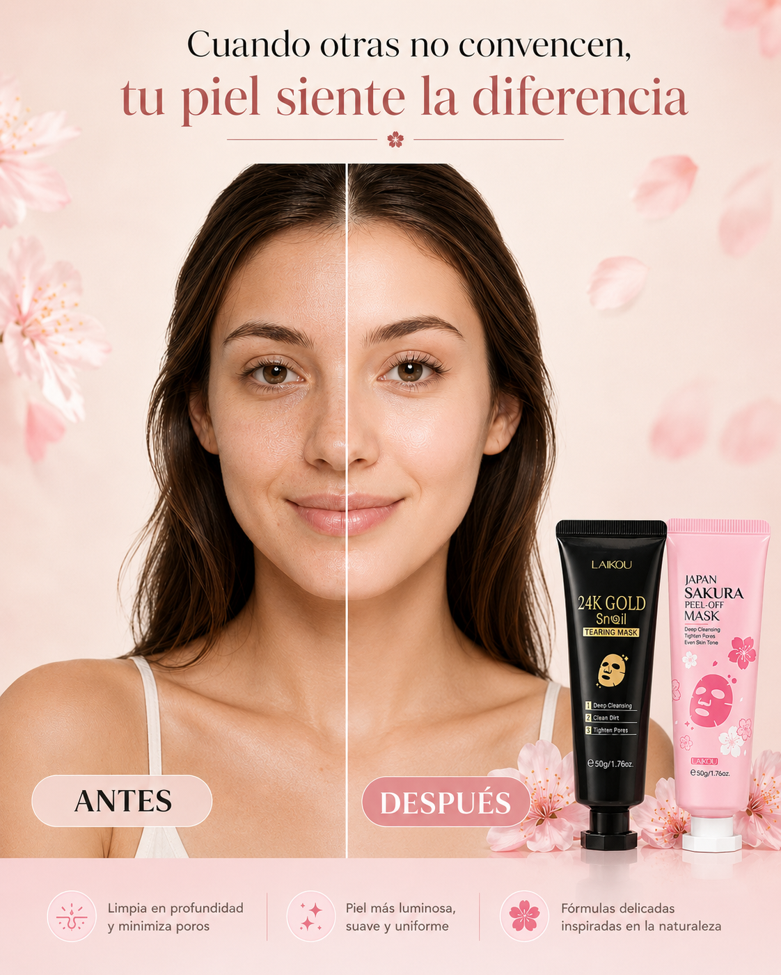 Mascarilla Facial